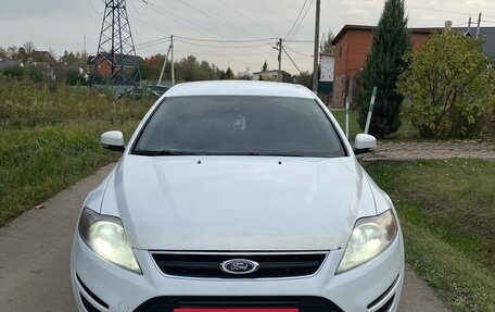 Ford Mondeo IV, 2013 год, 740 000 рублей, 5 фотография