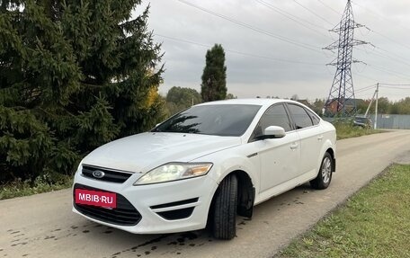 Ford Mondeo IV, 2013 год, 740 000 рублей, 7 фотография