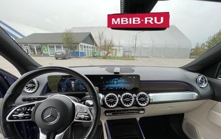 Mercedes-Benz GLB, 2021 год, 4 100 000 рублей, 5 фотография