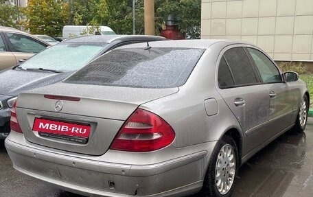 Mercedes-Benz E-Класс, 2003 год, 630 000 рублей, 4 фотография