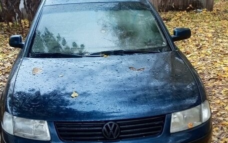 Volkswagen Passat B5+ рестайлинг, 1998 год, 400 000 рублей, 5 фотография