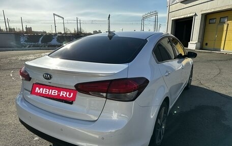 KIA Cerato III, 2018 год, 1 700 000 рублей, 4 фотография