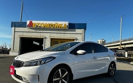 KIA Cerato III, 2018 год, 1 700 000 рублей, 2 фотография