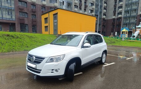 Volkswagen Tiguan I, 2011 год, 970 000 рублей, 8 фотография