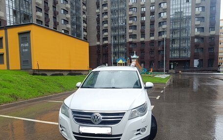 Volkswagen Tiguan I, 2011 год, 970 000 рублей, 13 фотография