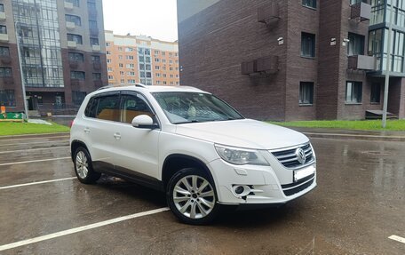 Volkswagen Tiguan I, 2011 год, 970 000 рублей, 11 фотография