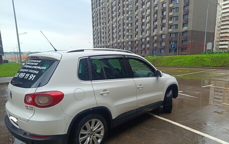 Volkswagen Tiguan I, 2011 год, 970 000 рублей, 17 фотография