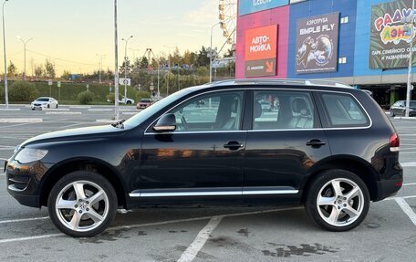 Volkswagen Touareg III, 2008 год, 1 600 000 рублей, 4 фотография