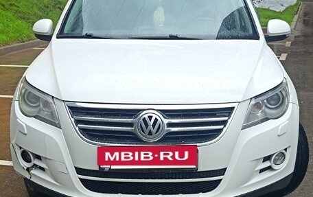 Volkswagen Tiguan I, 2011 год, 970 000 рублей, 9 фотография