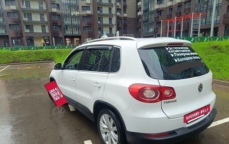 Volkswagen Tiguan I, 2011 год, 970 000 рублей, 10 фотография