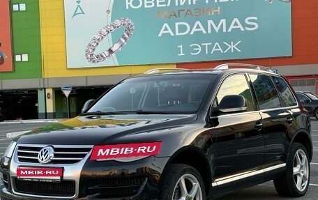 Volkswagen Touareg III, 2008 год, 1 600 000 рублей, 3 фотография