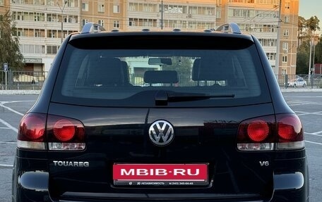 Volkswagen Touareg III, 2008 год, 1 600 000 рублей, 6 фотография