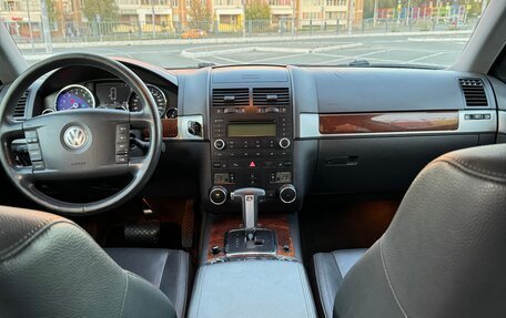 Volkswagen Touareg III, 2008 год, 1 600 000 рублей, 14 фотография