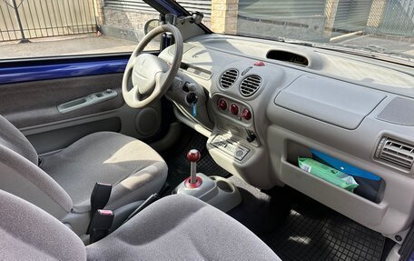 Renault Twingo II рестайлинг, 2002 год, 440 000 рублей, 7 фотография