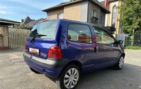 Renault Twingo II рестайлинг, 2002 год, 440 000 рублей, 4 фотография