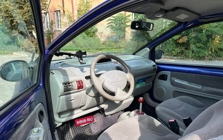 Renault Twingo II рестайлинг, 2002 год, 440 000 рублей, 6 фотография