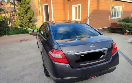 Nissan Teana, 2011 год, 1 130 000 рублей, 8 фотография