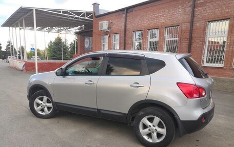 Nissan Qashqai, 2009 год, 1 028 000 рублей, 4 фотография