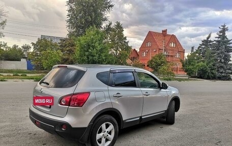 Nissan Qashqai, 2009 год, 1 028 000 рублей, 3 фотография