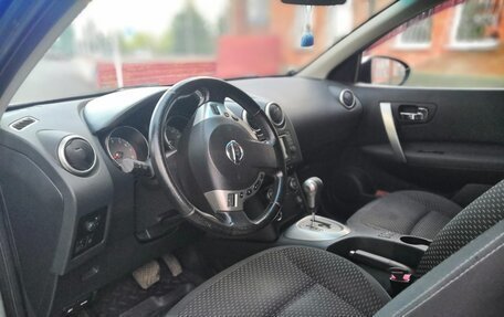 Nissan Qashqai, 2009 год, 1 028 000 рублей, 10 фотография