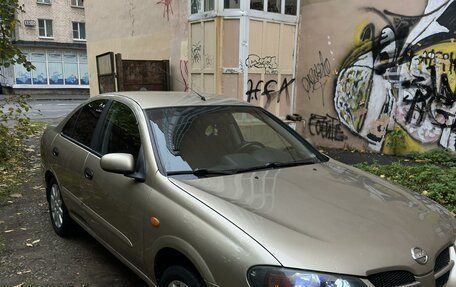 Nissan Almera, 2004 год, 600 000 рублей, 2 фотография