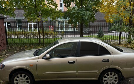 Nissan Almera, 2004 год, 600 000 рублей, 7 фотография