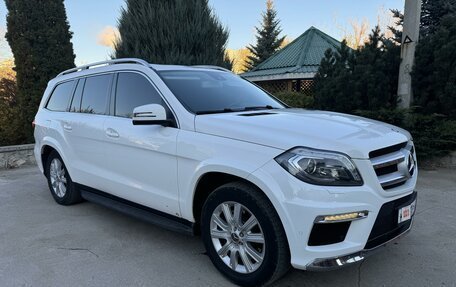 Mercedes-Benz GL-Класс, 2013 год, 2 900 000 рублей, 2 фотография