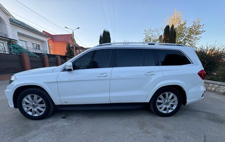 Mercedes-Benz GL-Класс, 2013 год, 2 900 000 рублей, 7 фотография