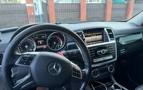 Mercedes-Benz GL-Класс, 2013 год, 2 900 000 рублей, 9 фотография