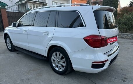 Mercedes-Benz GL-Класс, 2013 год, 2 900 000 рублей, 5 фотография