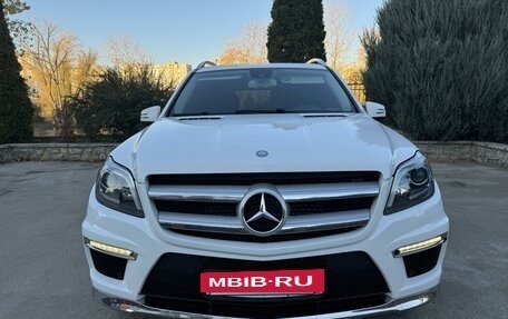 Mercedes-Benz GL-Класс, 2013 год, 2 900 000 рублей, 3 фотография