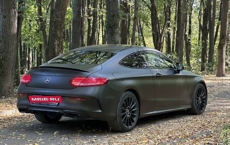 Mercedes-Benz C-Класс AMG, 2016 год, 3 390 000 рублей, 6 фотография