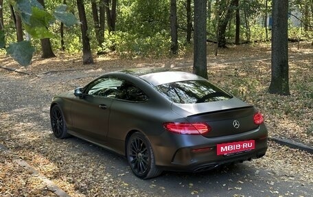 Mercedes-Benz C-Класс AMG, 2016 год, 3 390 000 рублей, 8 фотография