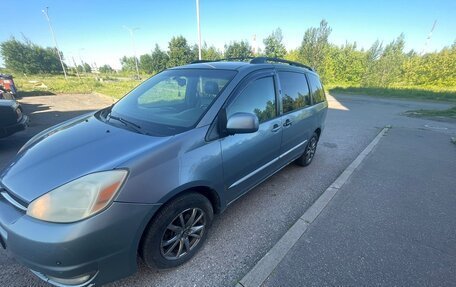 Toyota Sienna II рестайлинг, 2003 год, 950 000 рублей, 14 фотография