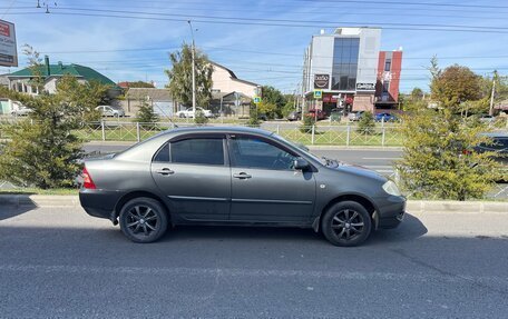 Toyota Corolla, 2006 год, 770 000 рублей, 3 фотография