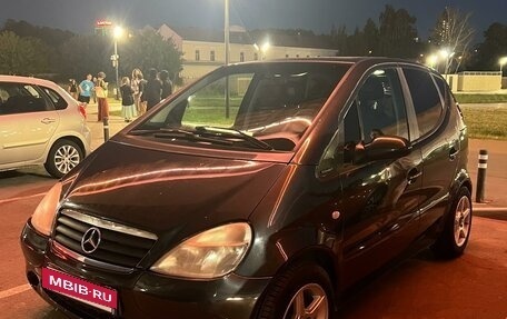 Mercedes-Benz A-Класс, 1999 год, 350 000 рублей, 6 фотография