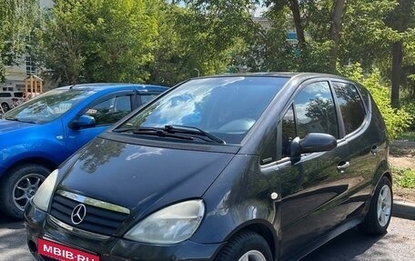 Mercedes-Benz A-Класс, 1999 год, 350 000 рублей, 3 фотография