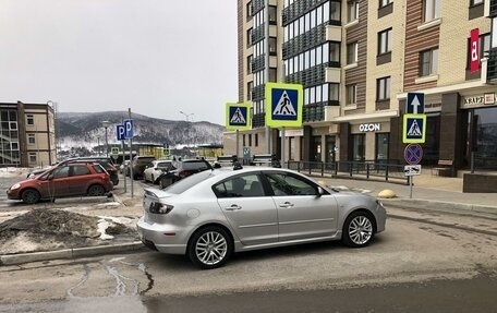 Mazda 3, 2008 год, 778 000 рублей, 10 фотография