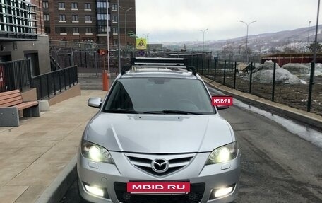 Mazda 3, 2008 год, 778 000 рублей, 4 фотография