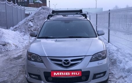 Mazda 3, 2008 год, 778 000 рублей, 17 фотография