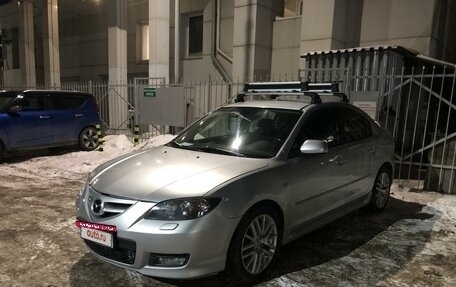 Mazda 3, 2008 год, 778 000 рублей, 19 фотография