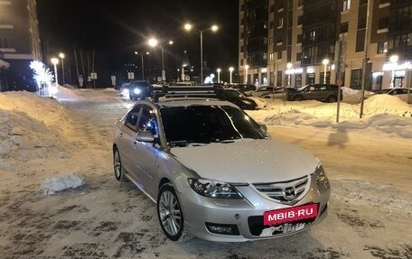 Mazda 3, 2008 год, 778 000 рублей, 21 фотография