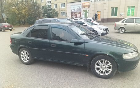 Opel Vectra B рестайлинг, 1998 год, 130 000 рублей, 3 фотография