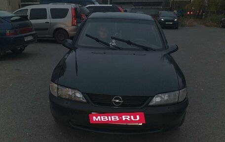 Opel Vectra B рестайлинг, 1998 год, 130 000 рублей, 2 фотография