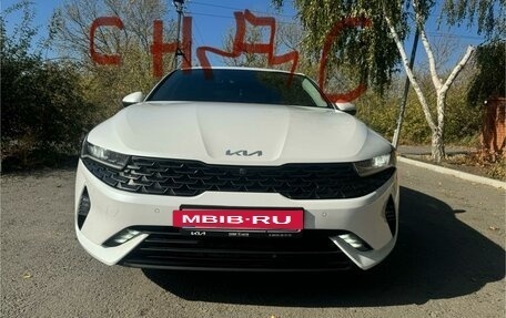 KIA K5, 2021 год, 3 500 000 рублей, 3 фотография