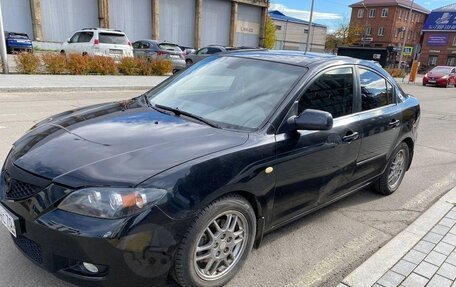 Mazda 3, 2008 год, 650 000 рублей, 2 фотография