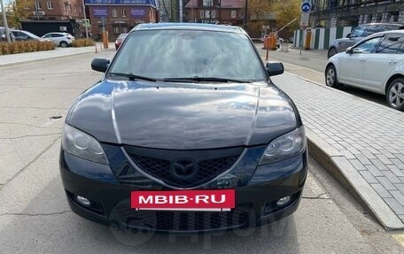 Mazda 3, 2008 год, 650 000 рублей, 8 фотография