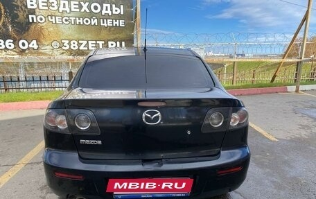 Mazda 3, 2008 год, 650 000 рублей, 3 фотография