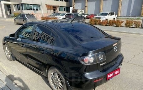 Mazda 3, 2008 год, 650 000 рублей, 6 фотография