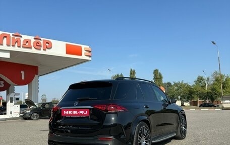 Mercedes-Benz GLE, 2021 год, 8 300 000 рублей, 10 фотография